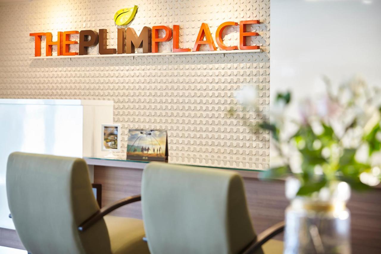 The Plimplace Hotel Банкок Екстериор снимка
