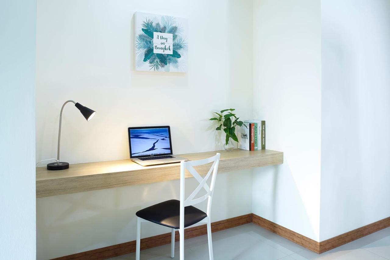 The Plimplace Hotel Банкок Екстериор снимка