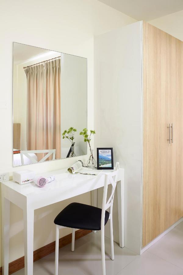 The Plimplace Hotel Банкок Екстериор снимка